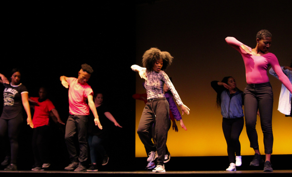 Maxine Lyle <br> Step Show: The Musical<span class="title-light"> Co-Presented with Jacob’s Pillow</span>