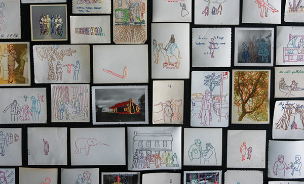 Randi Malkin Steinberger <span class="title-light"><em>The Archive of Lost Memories</em></span>