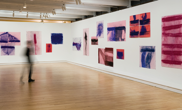 CANCELLED – Curator Tour <span class="title-light">Black Stars: Writing in the Dark</span>