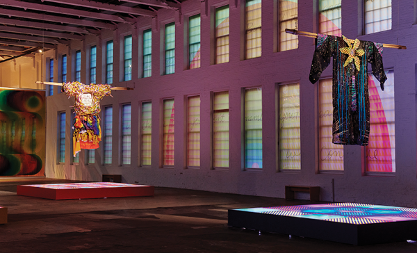 Jeffrey Gibson <span class="title-light"><em>POWER FULL BECAUSE WE’RE DIFFERENT</em></span>