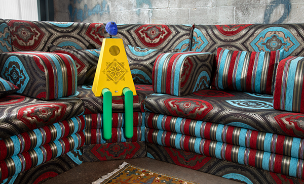 Osman Khan <span class="title-light">Road to Hybridabad</span>