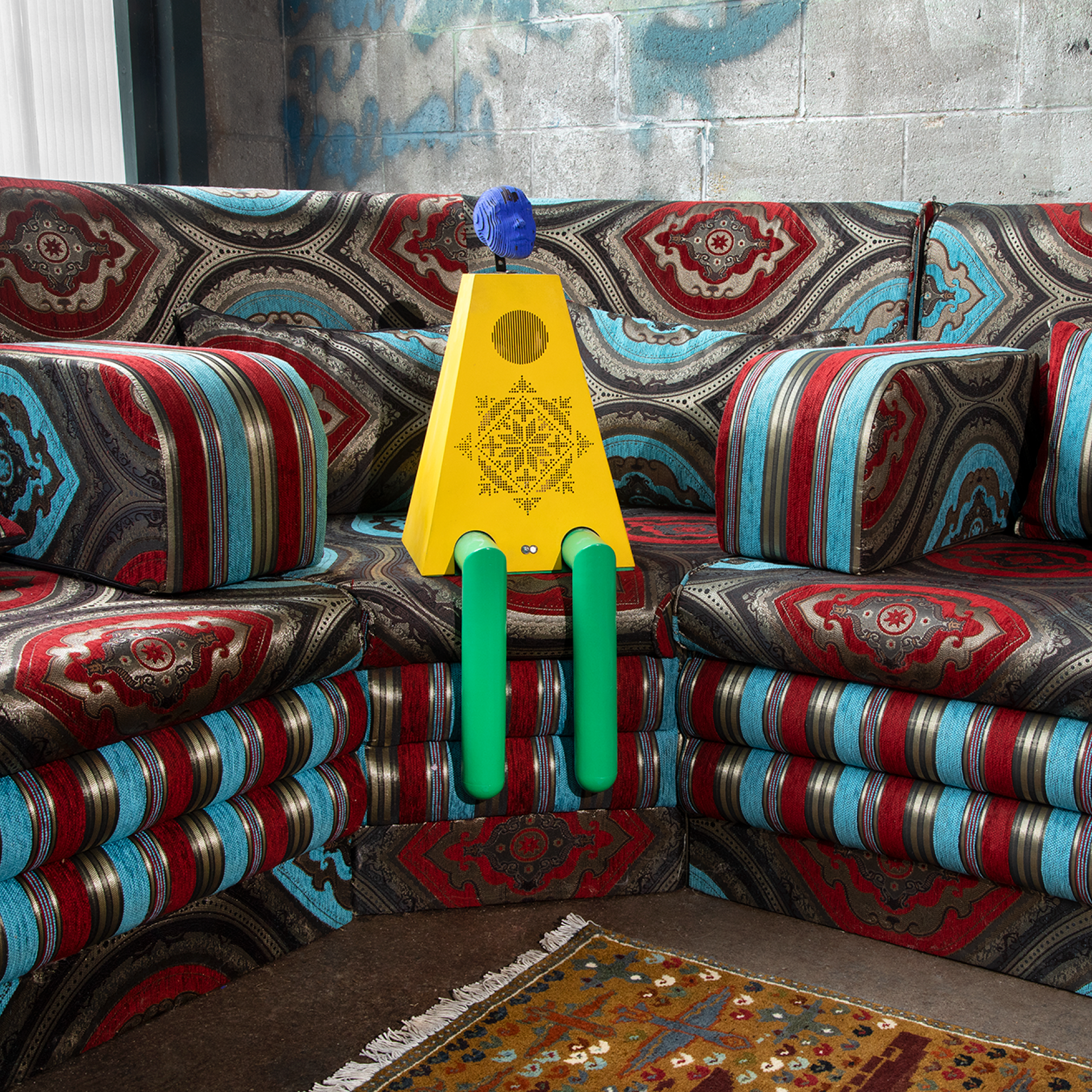 Osman Khan: Road to Hybridabad | Opening August 24, 2024