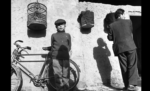 Kevin Bubriski: The Uyghurs