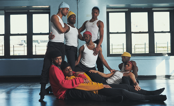 serpentwithfeet: Heart of Brick <span class="title-light"> Co-Presented with Jacob’s Pillow</span>