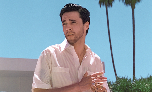 CANCELLED – Stephen Sanchez