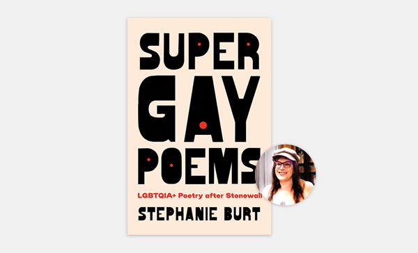 <span class="title-light"><em>Super Gay Poems:</em></span> Reception and Readings