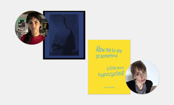 Genesis Baez & Christine Kelly: <span class="title-light">Book Launch & Reception</span>