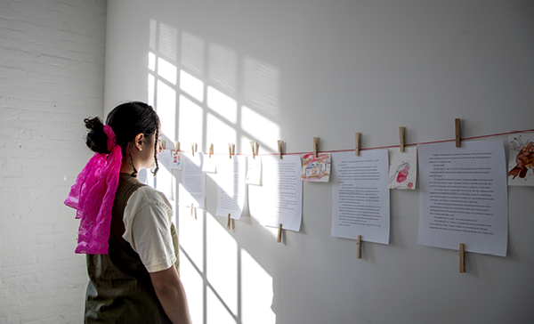 Open Studios at MASS M<span class="lowercase">o</span>CA