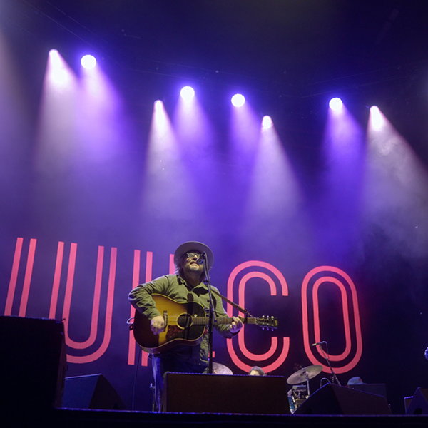 Wilco’s Solid Sound Festival Returns June 28–30, 2024 to MASS M<span class="lowercase">o</span>CA in North Adams, MA